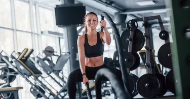 gym and training outfits