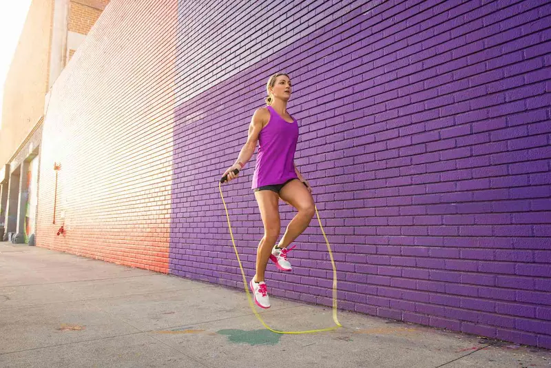 jump ropes fun and effective cardio