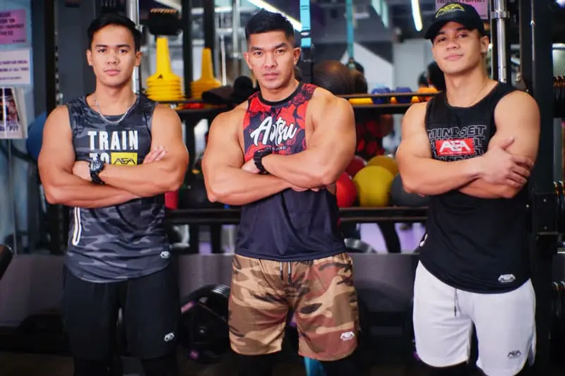 key types of team sports clothing