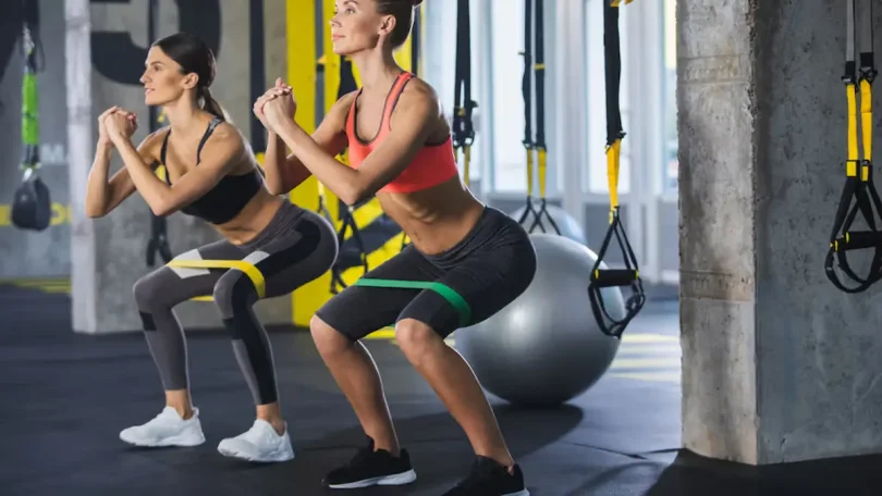 resistance bands for training