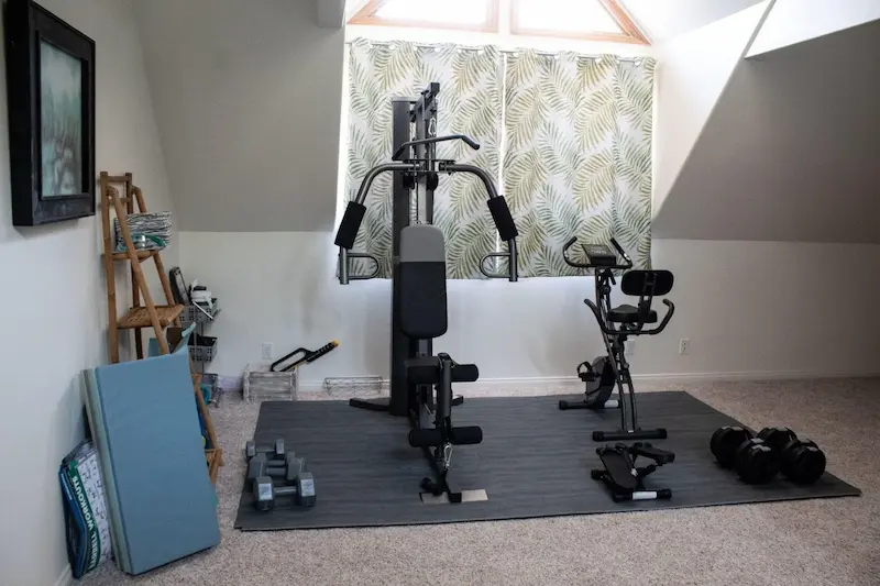 why investing in home gym training tools is worth it